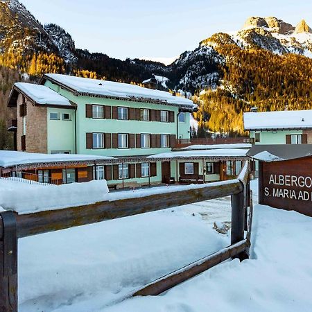 Santa Maria Ad Nives Hotel Canazei Exterior foto