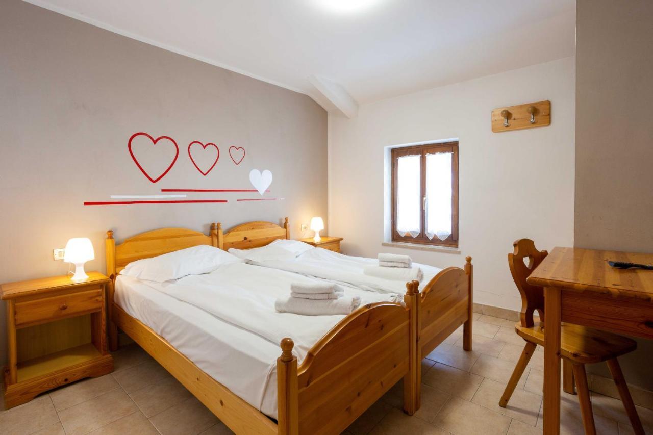 Santa Maria Ad Nives Hotel Canazei Exterior foto