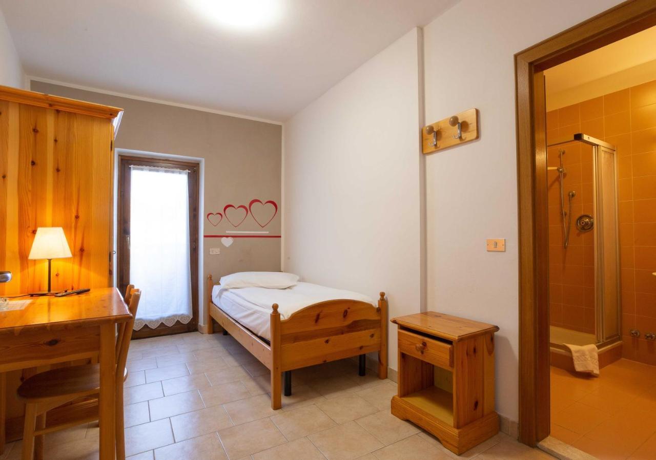 Santa Maria Ad Nives Hotel Canazei Exterior foto