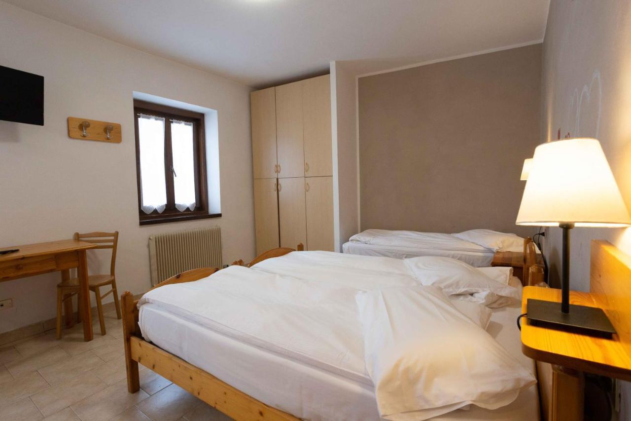 Santa Maria Ad Nives Hotel Canazei Exterior foto
