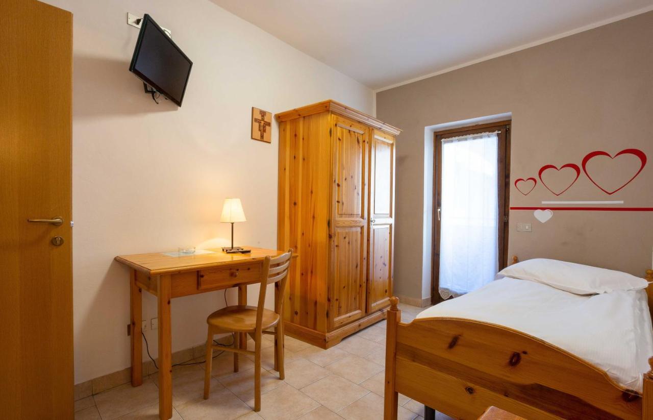 Santa Maria Ad Nives Hotel Canazei Exterior foto