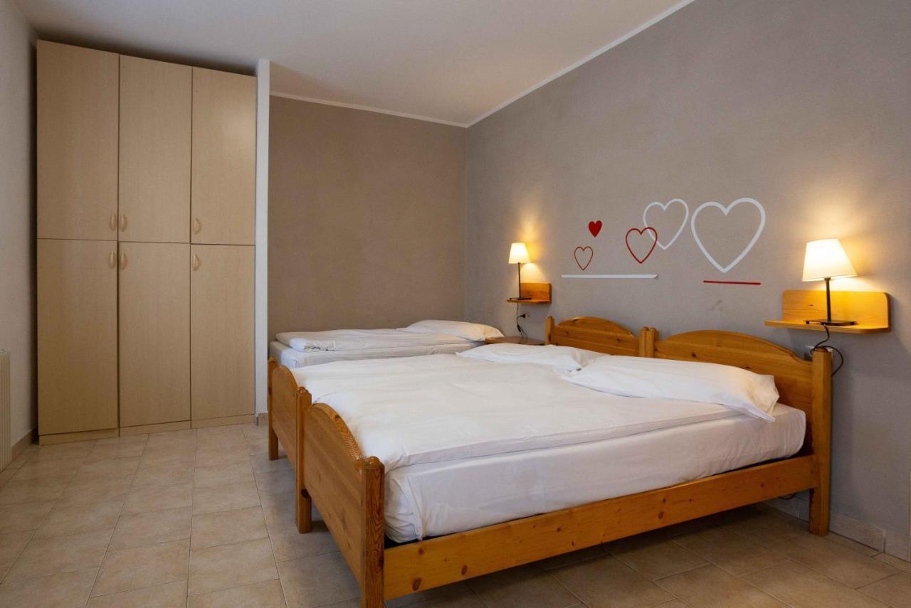 Santa Maria Ad Nives Hotel Canazei Exterior foto
