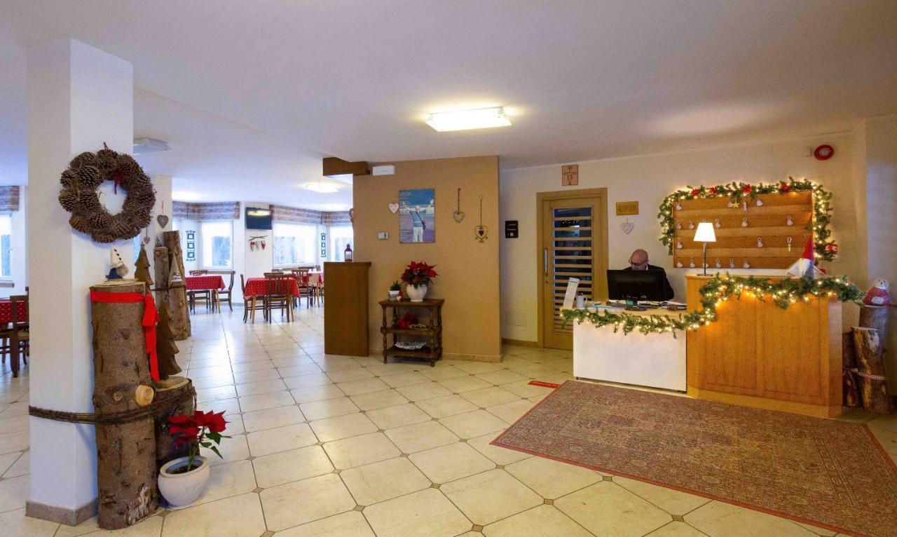 Santa Maria Ad Nives Hotel Canazei Exterior foto